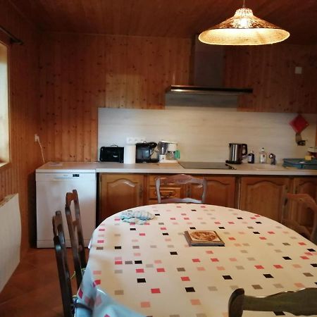 Bel Appartement Au Rez De Chaussee D'Un Chalet Jarrier Luaran gambar