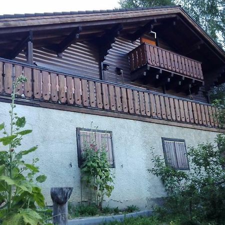 Bel Appartement Au Rez De Chaussee D'Un Chalet Jarrier Luaran gambar