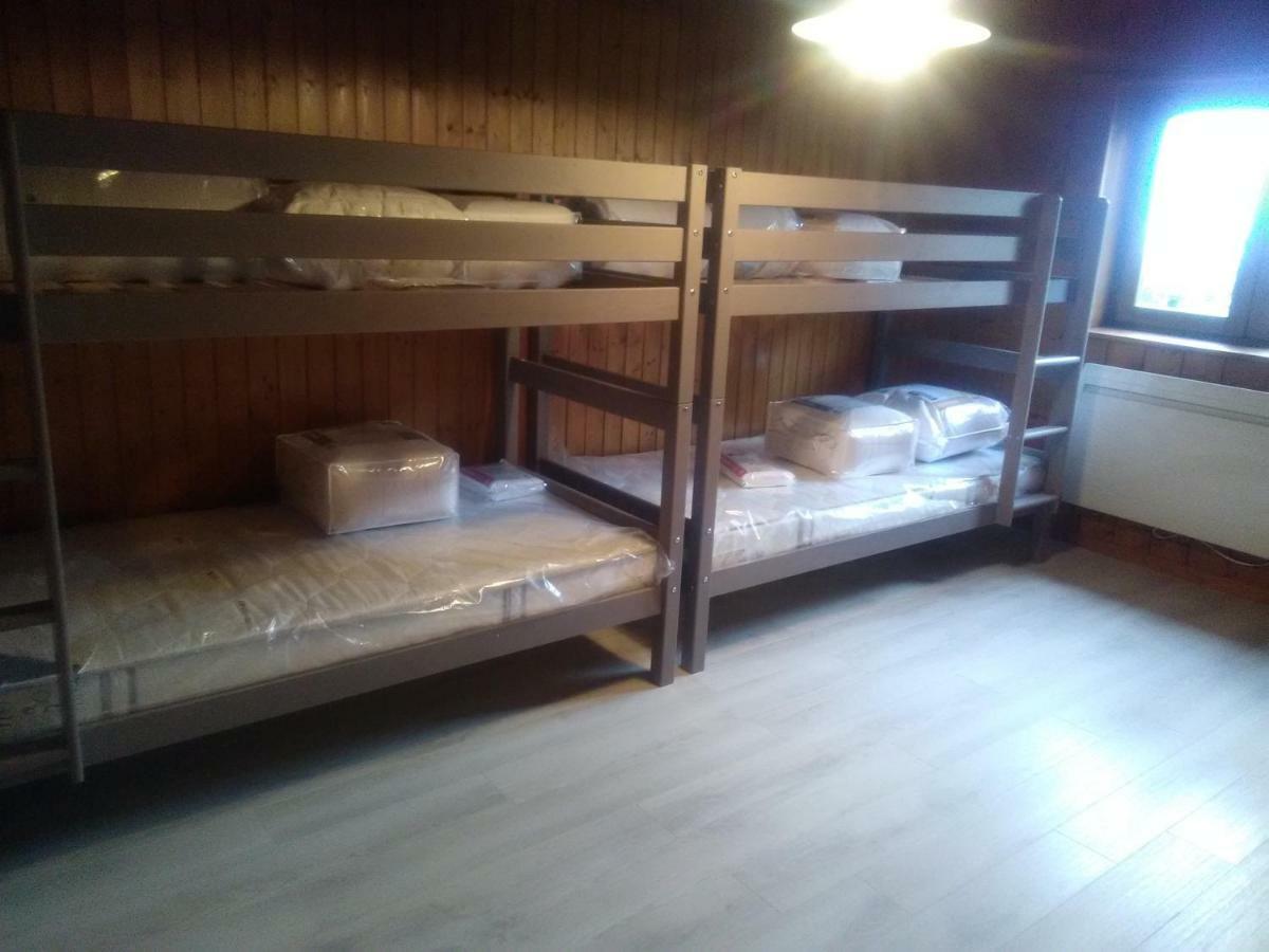 Bel Appartement Au Rez De Chaussee D'Un Chalet Jarrier Luaran gambar