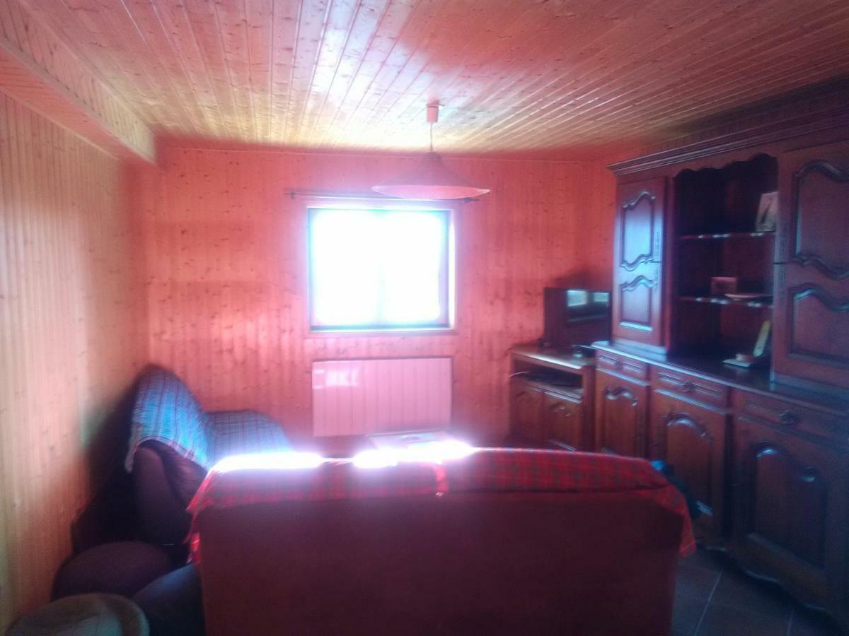 Bel Appartement Au Rez De Chaussee D'Un Chalet Jarrier Luaran gambar
